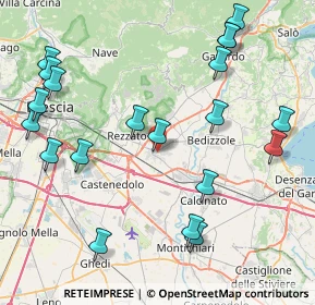 Mappa 25080 Molinetto BS, Italia (9.94)