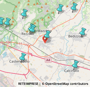 Mappa 25080 Molinetto BS, Italia (5.35455)