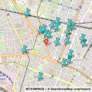 Mappa Via Murat, 20159 Milano MI, Italia (0.527)