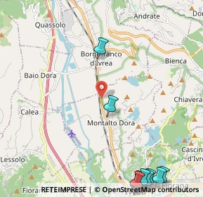 Mappa SS26, 10016 Borgofranco d'Ivrea TO, Italia (3.44083)