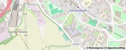 Mappa Milano