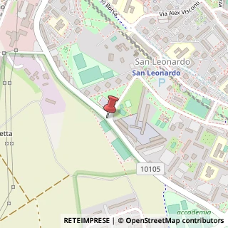 Mappa Via Francesco Cilea, 116, 20151 Milano, Milano (Lombardia)