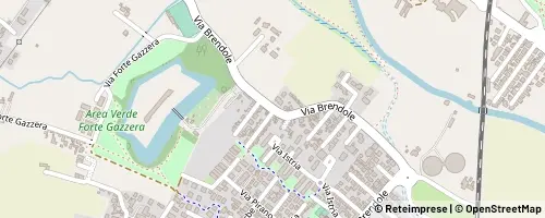 Mappa Venedig