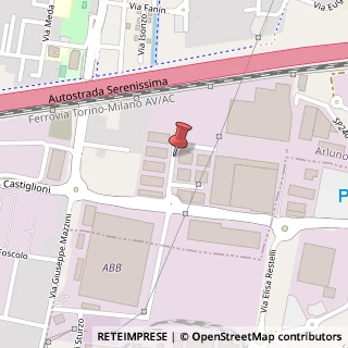 Mappa Via Lombardia, 17, 20010 Arluno, Milano (Lombardia)