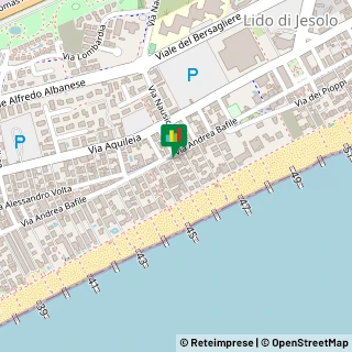 Via Bafile, 301,30016Jesolo