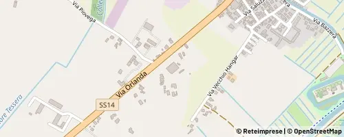 Mappa Venedig