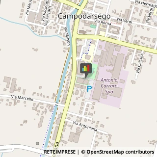 Factoring Campodarsego,35011Padova