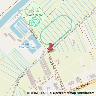 Mappa Via Ca' Giachetto, 16, 30016 Jesolo, Venezia (Veneto)
