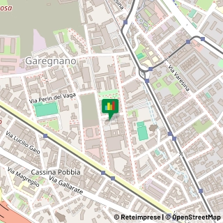 Via Vittorio Locchi, 3,20156Milano