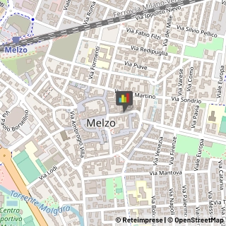 Fisiokinesiterapia - Medici Specialisti Melzo,20066Milano