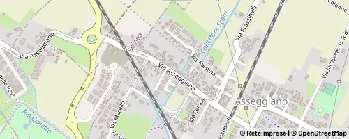 Mappa Venedig
