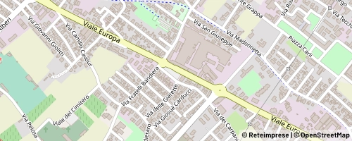 Mappa Montecchio Maggiore