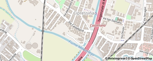Mappa Venedig