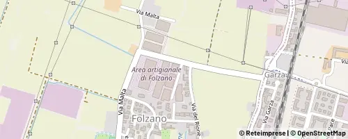 Mappa Brescia