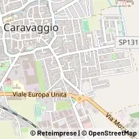 Kart Caravaggio