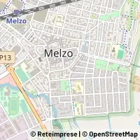 Map Melzo