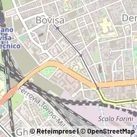 Kort Milano