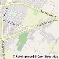 Map Mirano