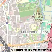 Kort Milano
