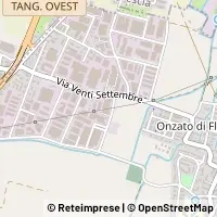 Map Flero
