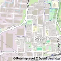 Mapa Pioltello