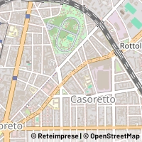 地図 Milano