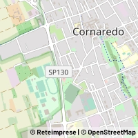 지도 Cornaredo
