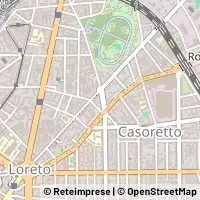 地图 Milano