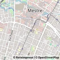 Mapa Venezia