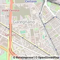 Kort Milano