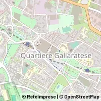 Map Milano