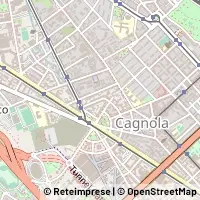 地图 Milano