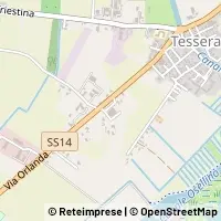 Kort Venezia