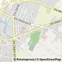 Map Mirano