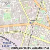 Térkép Milano