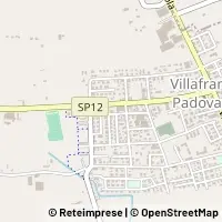 Carte Villafranca Padovana