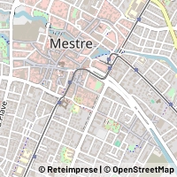 Kort Venezia