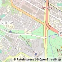 Map Milano