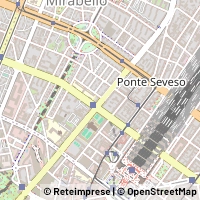 Kort Milano