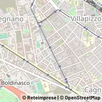 মানচিত্র Milano