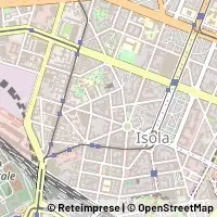 Map Milano