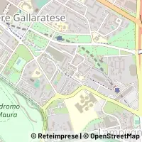 Karte Milano