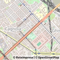 Map Milano
