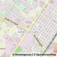 Carte Montecchio Maggiore