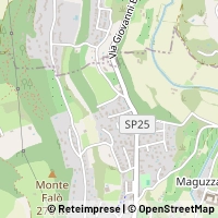 Map Lonato del Garda