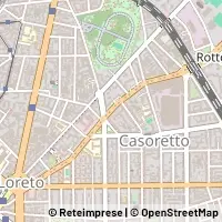 地图 Milano