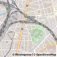 Map Milano
