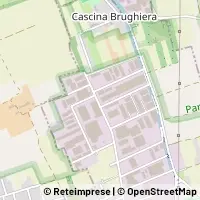 Map Bareggio