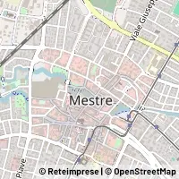 Karte Venezia