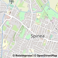 Kartta Spinea